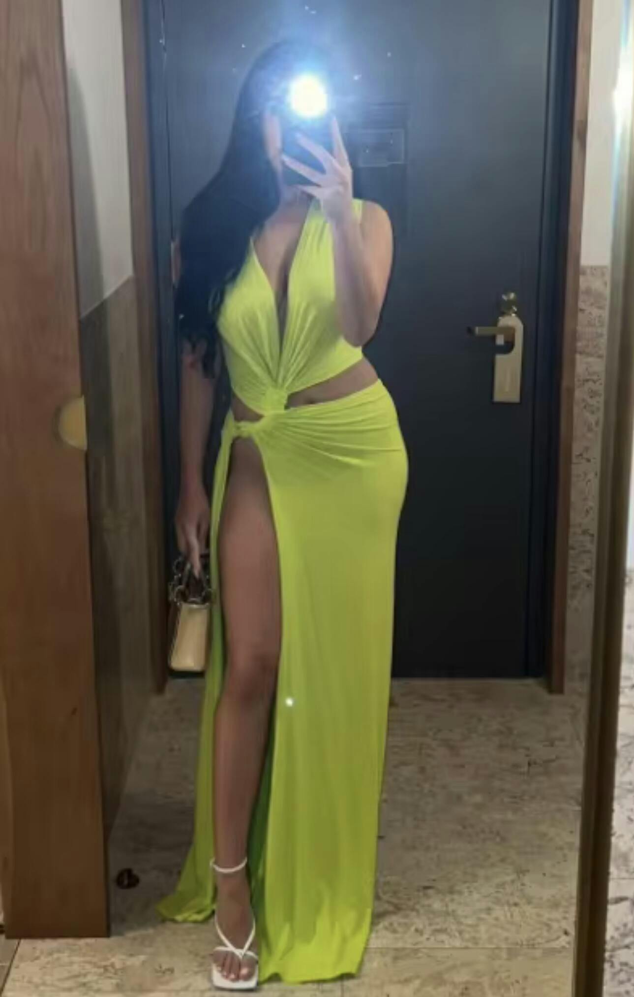 Monica Loop Maxi