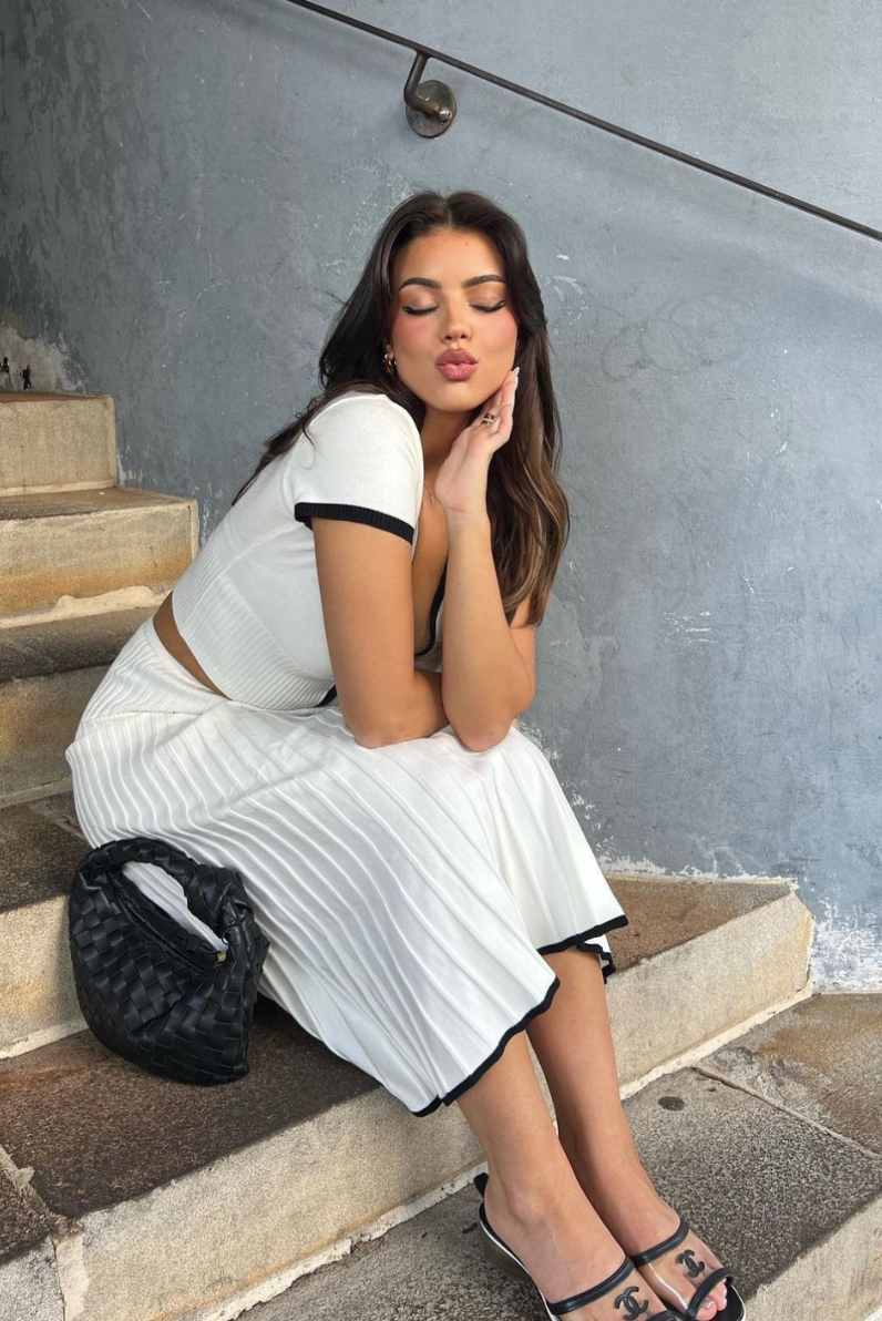 Kylie Midi Set