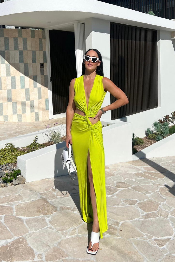 Monica Loop Maxi