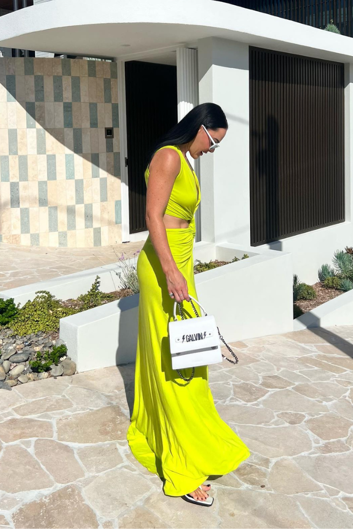 Monica Loop Maxi