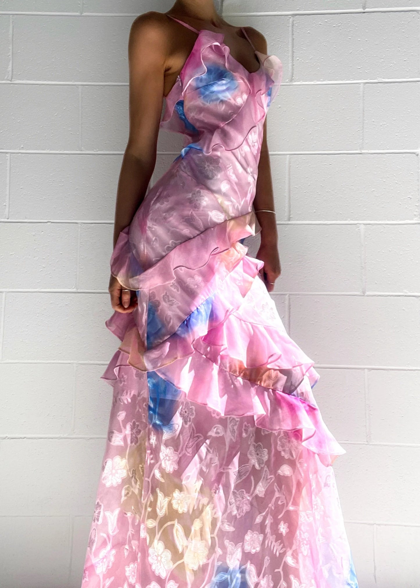Celestia Bloom Maxi