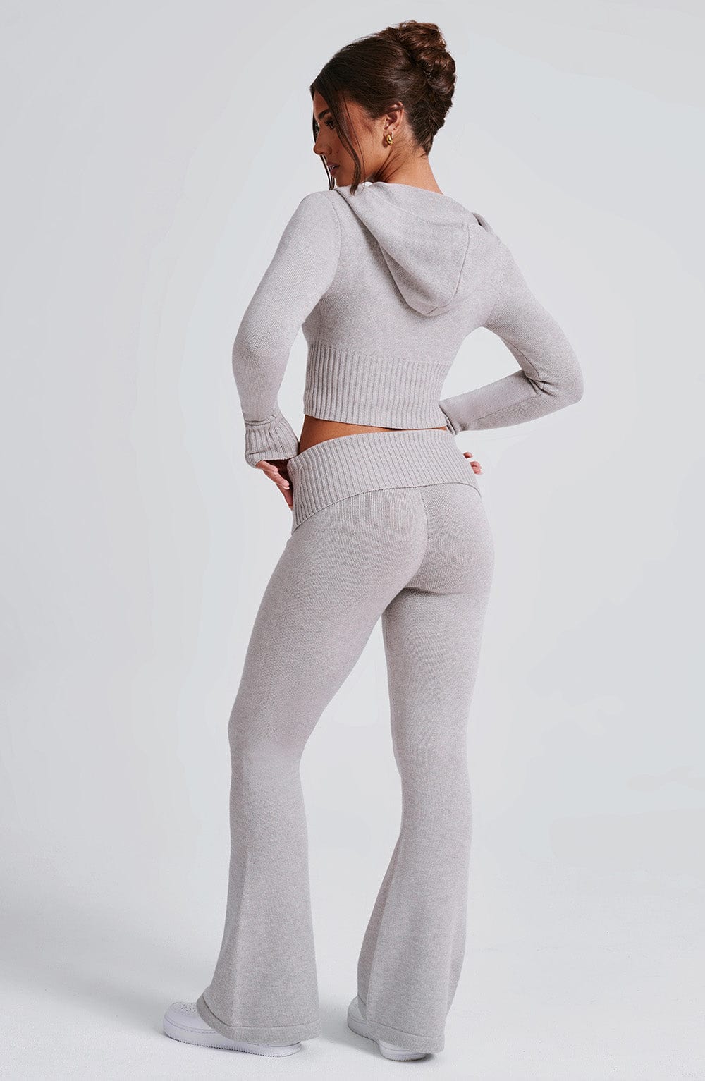 Angel Knitted Two-Piece Set