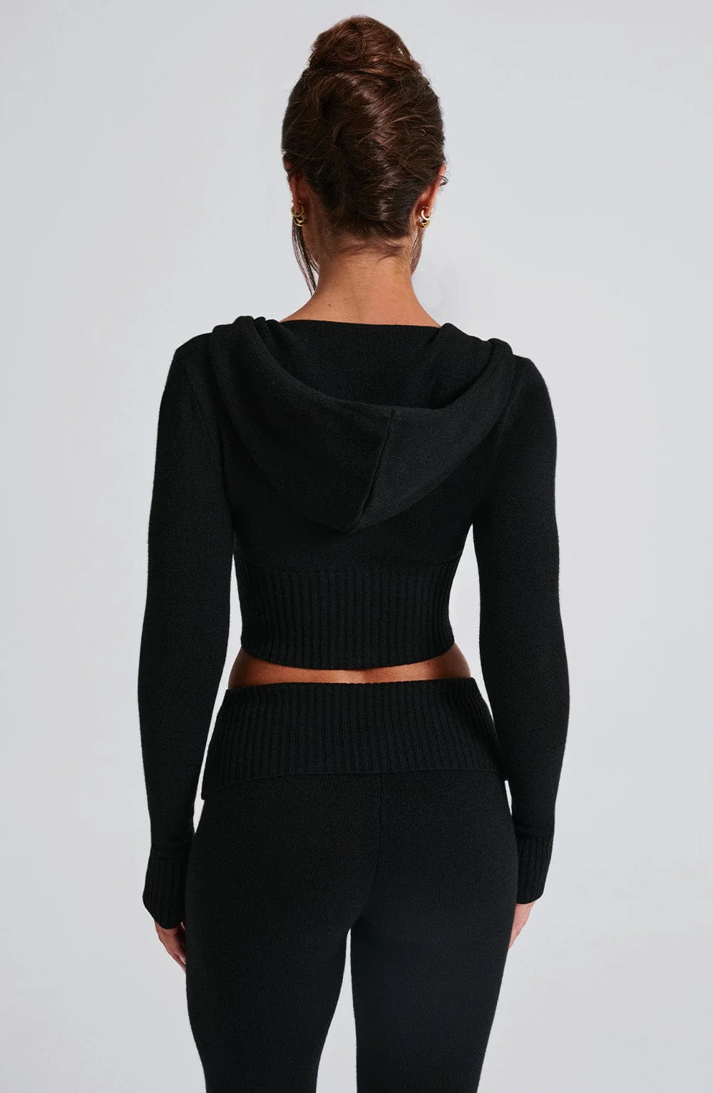Angel Knitted Two-Piece Set