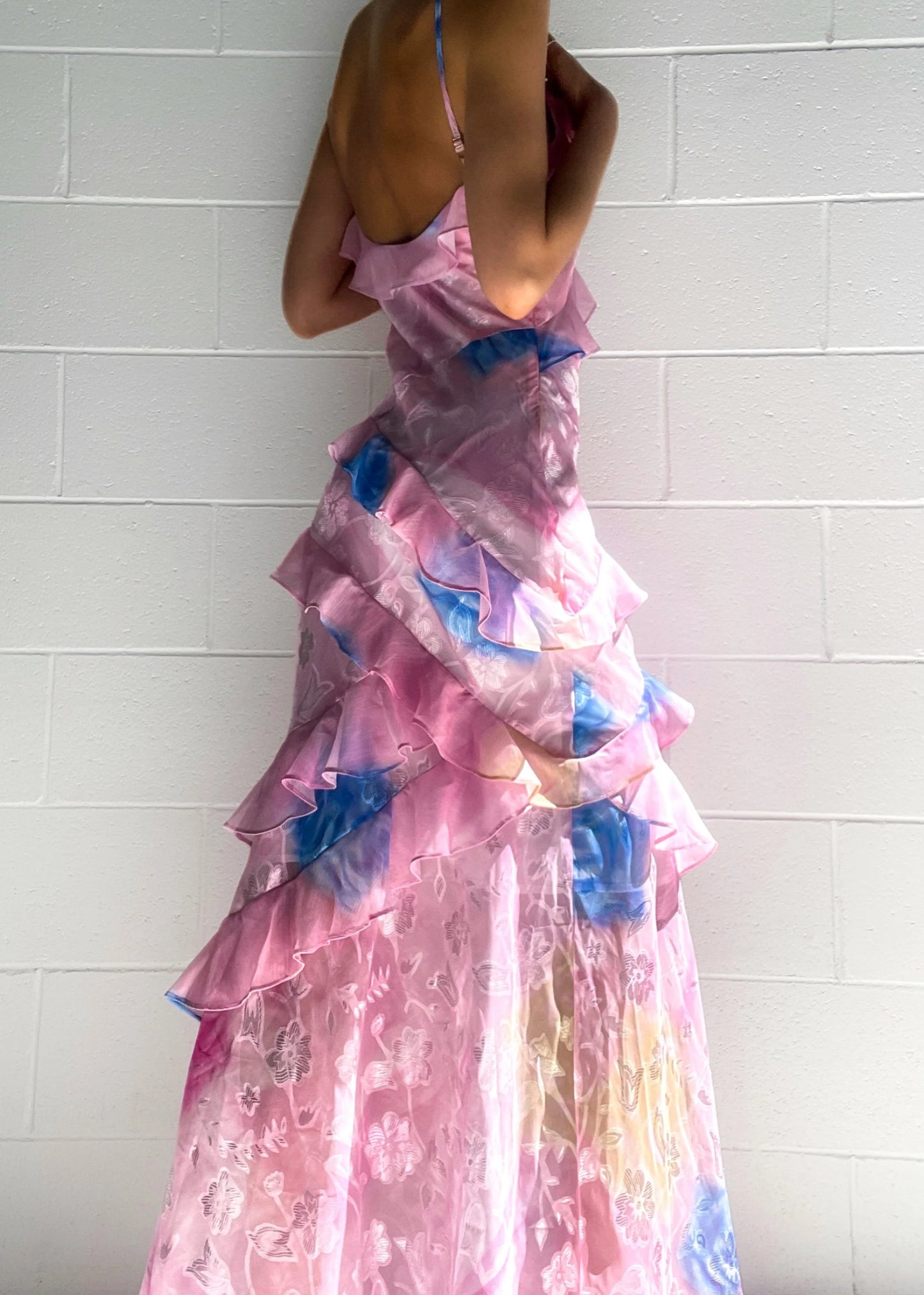 Celestia Bloom Maxi