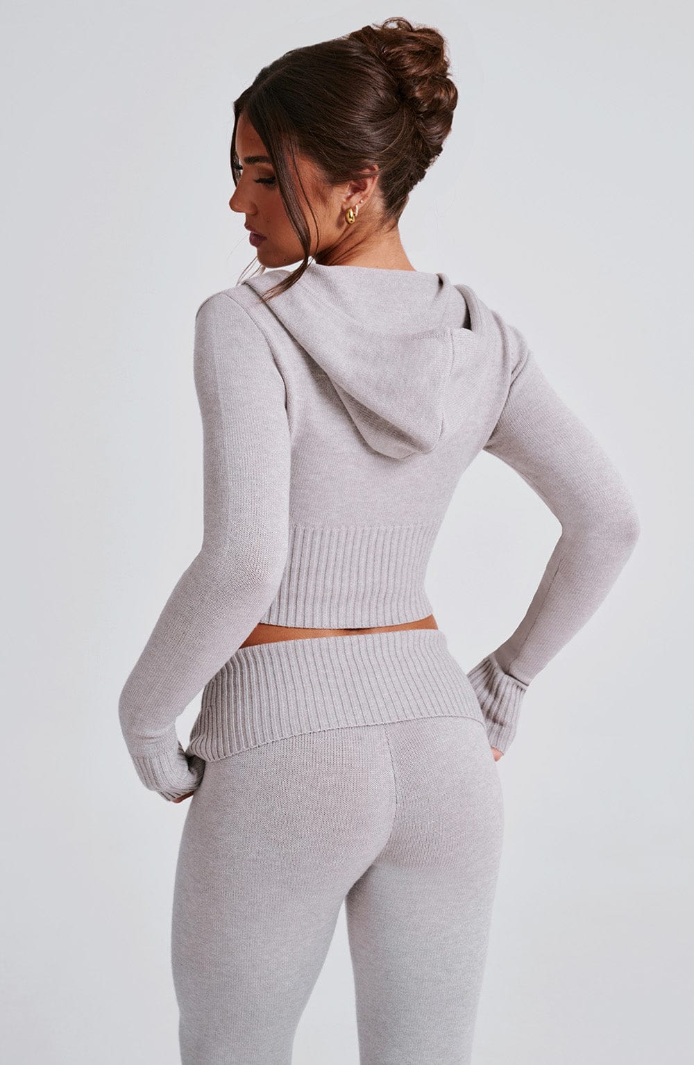 Angel Knitted Two-Piece Set