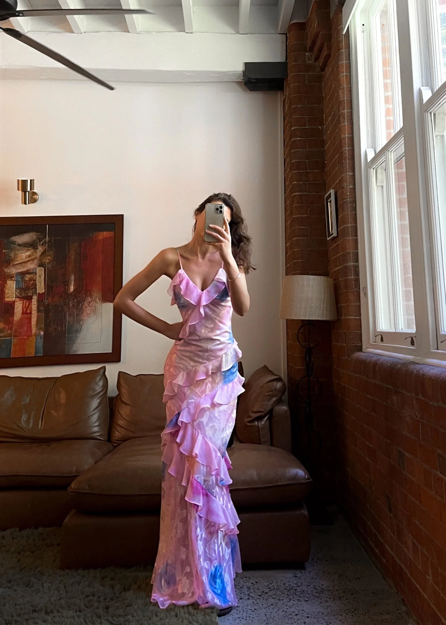 Celestia Bloom Maxi