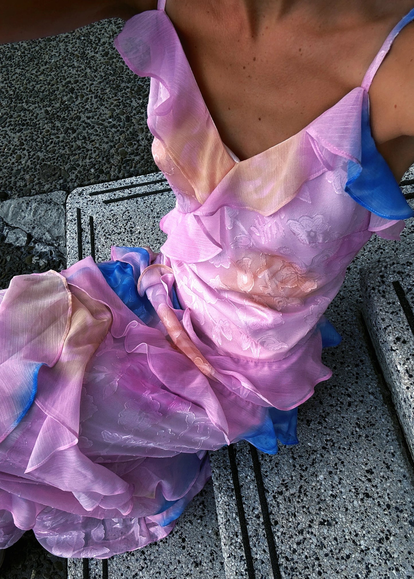 Celestia Bloom Maxi