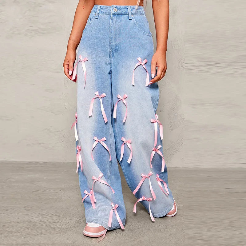 The Coquette Crush Denim