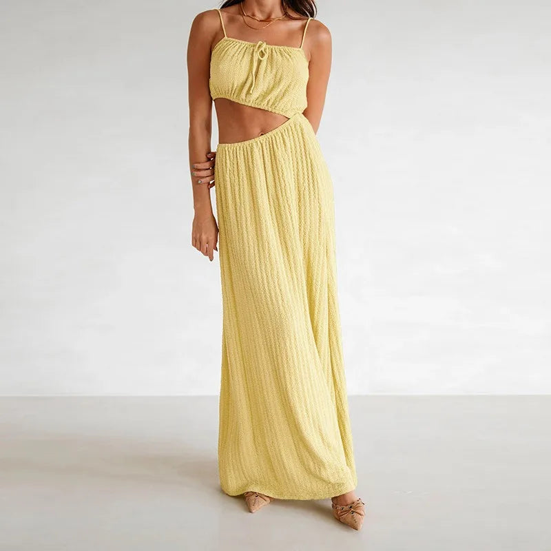 The Solara Cutout Maxi