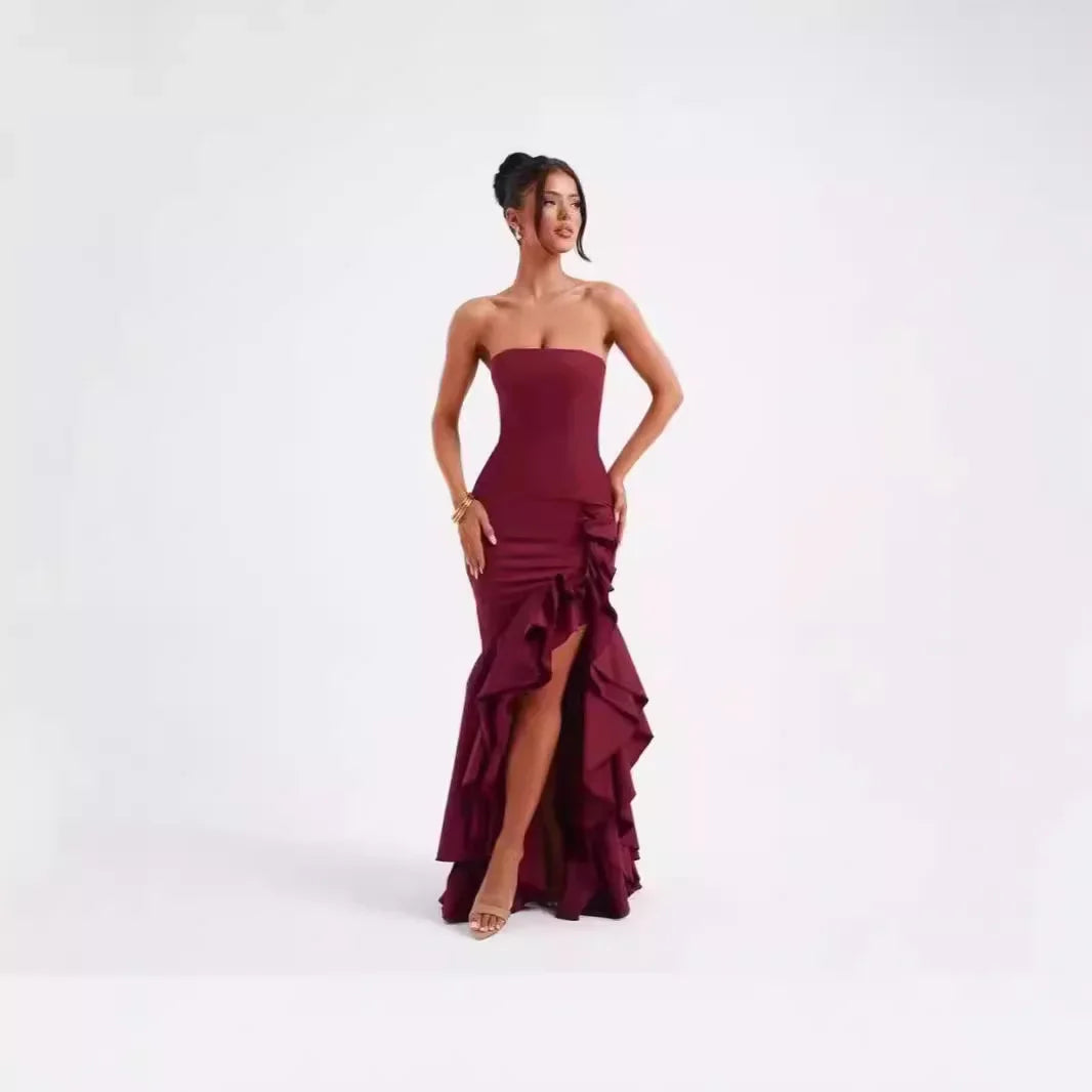 Riviera Gown Maxi