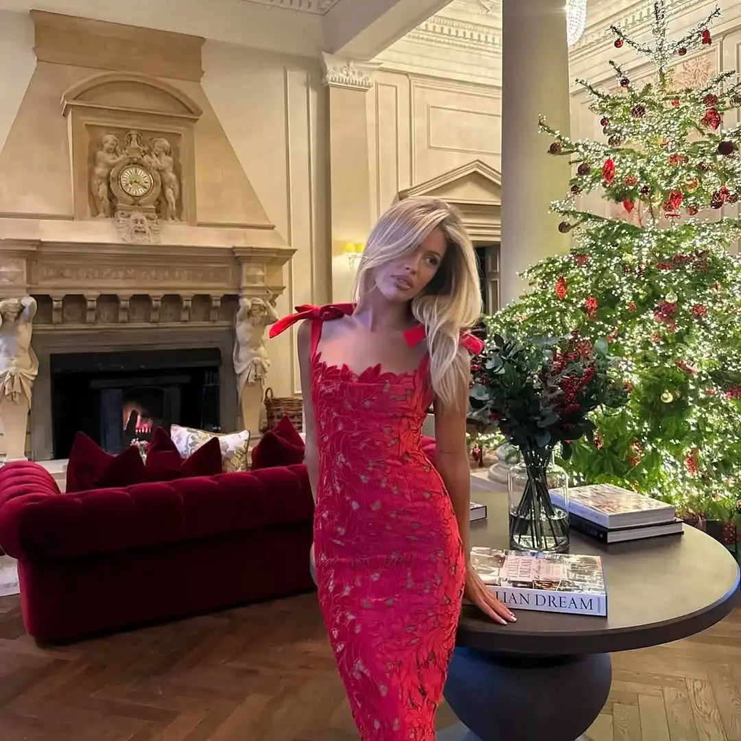 The Belladonna Gown