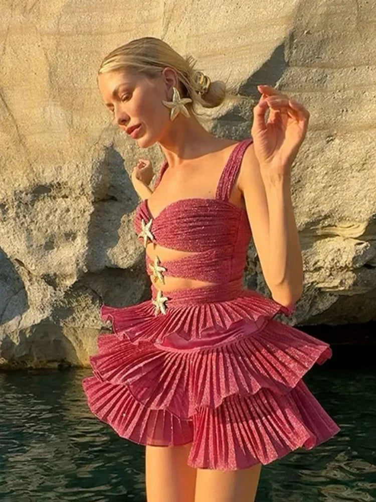 Starlet Shore Dress