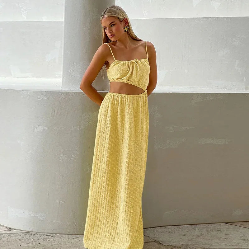The Solara Cutout Maxi