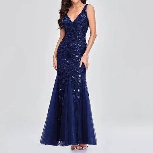 Celestia Embellished Maxi