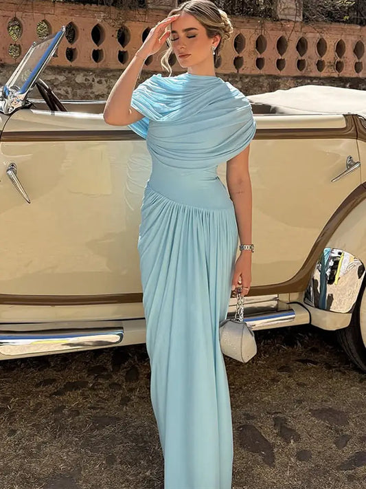 Celestina Draped Maxi