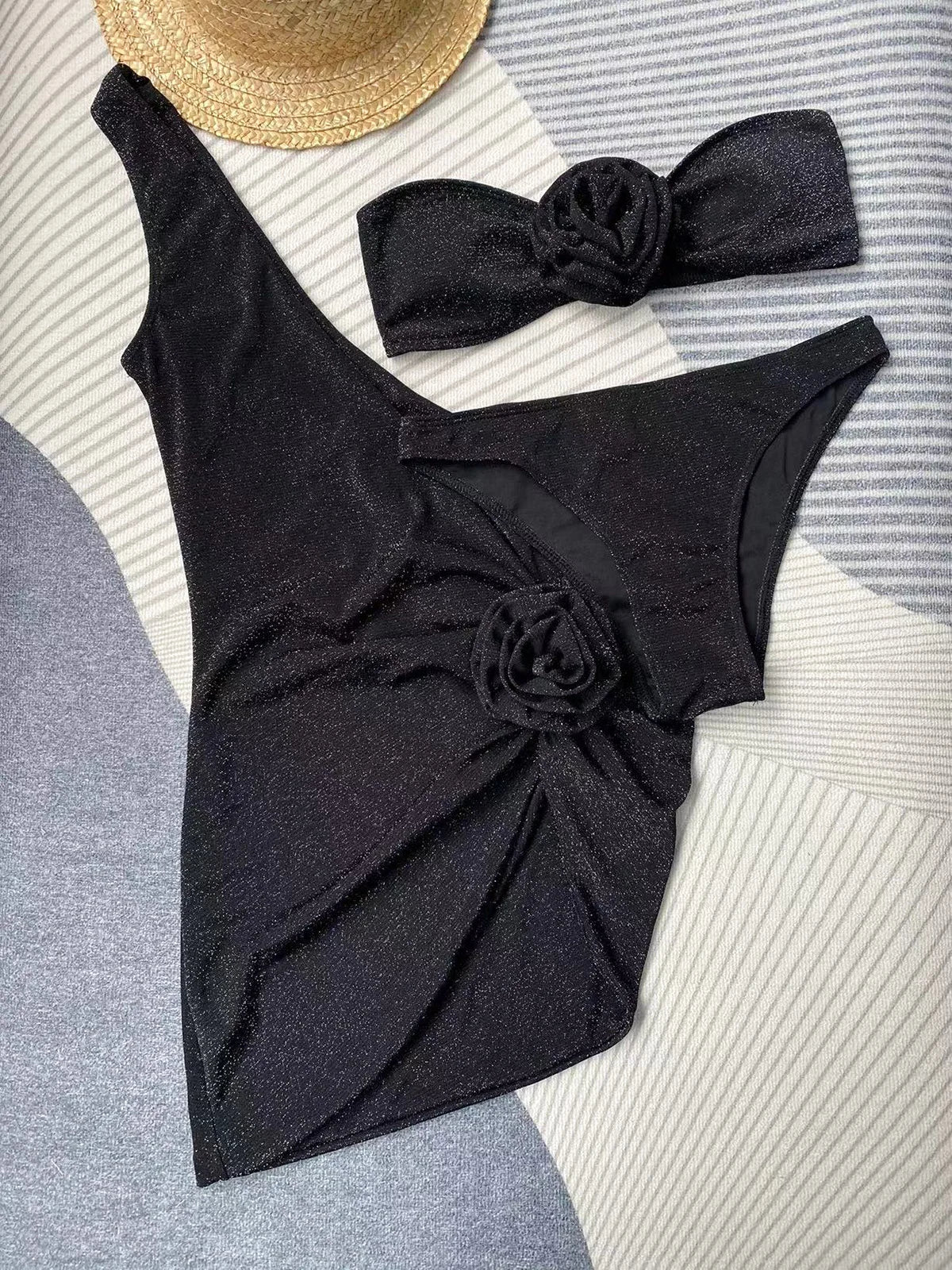 Noir Rose Set