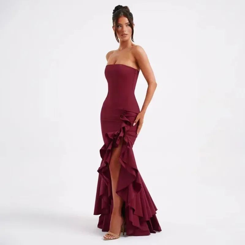 Riviera Gown Maxi