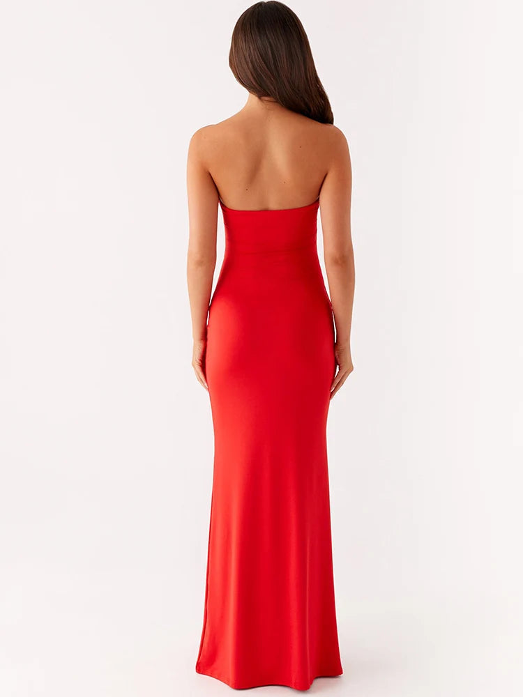 The Freya Flame Maxi