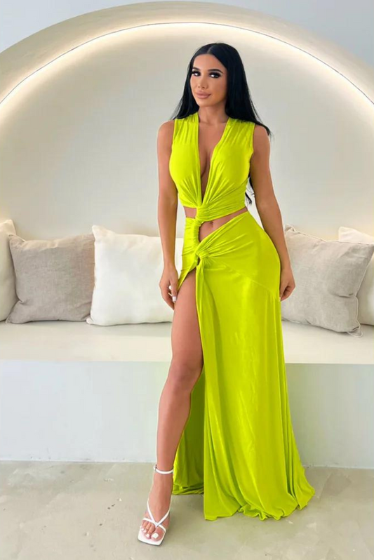 Monica Loop Maxi
