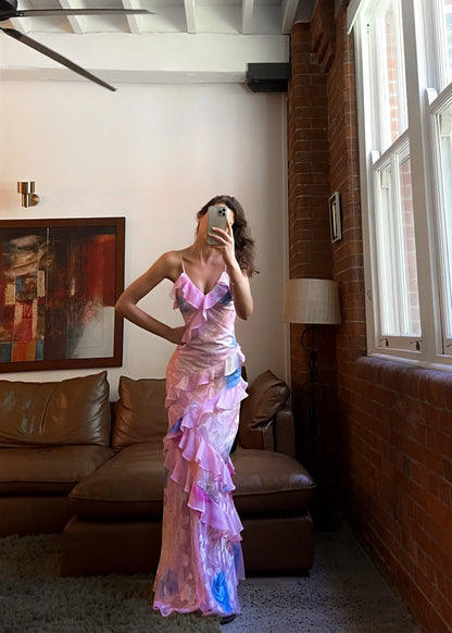 Celestia Bloom Maxi