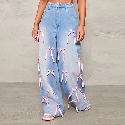 The Coquette Crush Denim