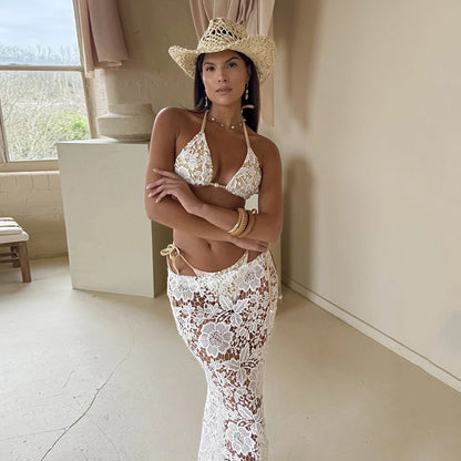 Prairie Lace Set