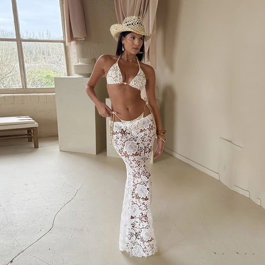 Prairie Lace Set