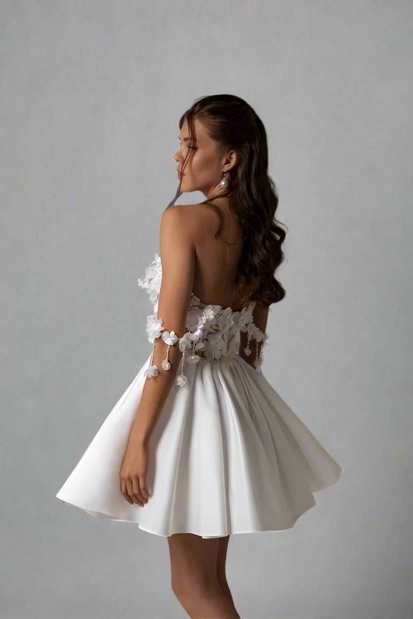 The Gardenia Midi